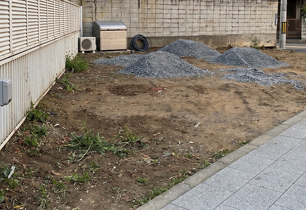 狭小地・変形地への対応力