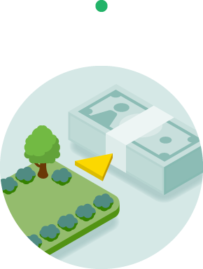 売却